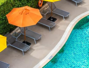 pool